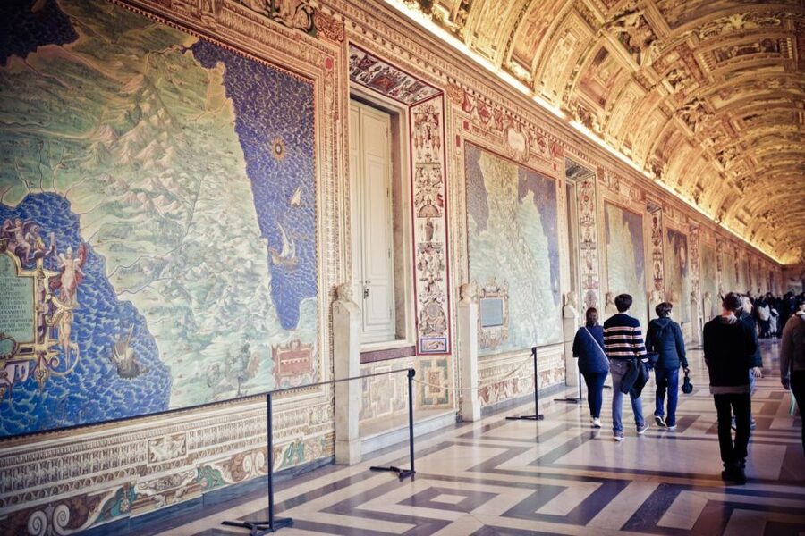 Vatican, Sistine Chapel and St. Peter's Semi Private Tour - Key highlights worth knowing
