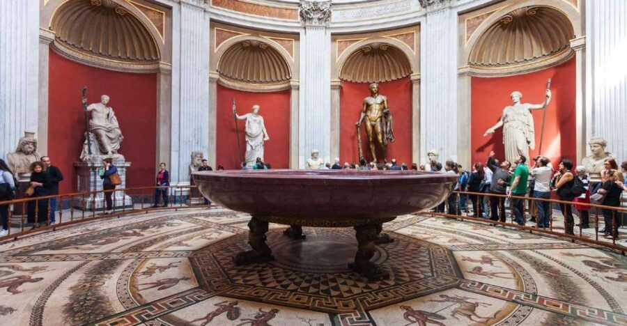 Vatican, Sistine Chapel and St. Peter's Semi Private Tour - Who this Vatican semi private tour suits best