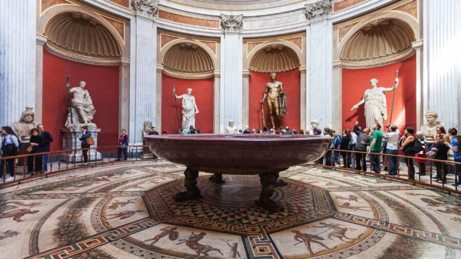 Vatican, Sistine Chapel and St. Peter's Semi Private Tour - Skip the Line, Not the Security: Logistics that can change your mood