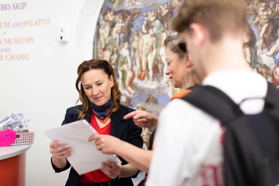 Vatican: Sistine Chapel and Vatican Museums Guided Tour - Key points worth knowing