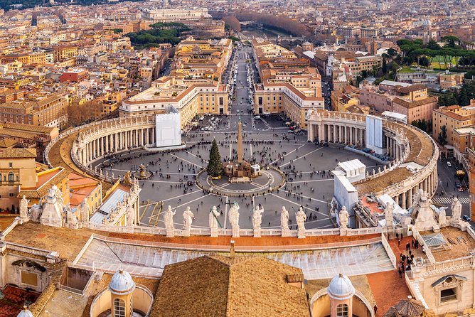Vatican, Sistine Chapel, Basilica & Tombs Private Tour - Key Highlights That Matter (More Than the Brochure)