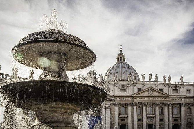 Vatican, Sistine Chapel, Basilica & Tombs Private Tour - Guide Choice Is the Real Upgrade (Names People Keep Mentioning)