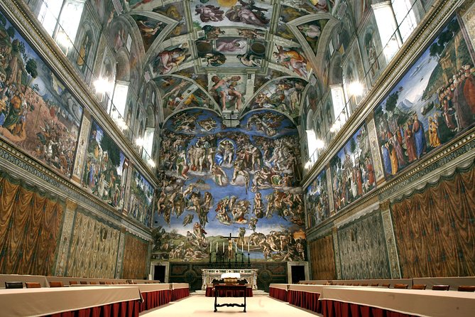Vatican, Sistine Chapel, Basilica & Tombs Private Tour - Price and Value: Is $332.71 Per Person Worth It?