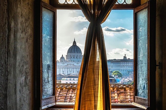 Vatican, Sistine Chapel Guided Tour & Access to St Peter Basilica - Price and Value: Is $163.52 a Smart Use of Time?