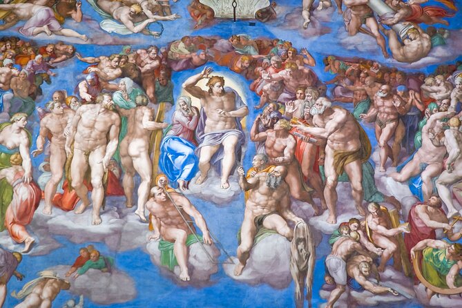 Vatican, Sistine Chapel Skip the Line Tour & Basilica Tour - Who should book this Vatican + Sistine Chapel tour