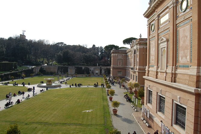 Vatican, Sistine Chapel Skip the Line Tour & Basilica Tour - Should you book this Vatican and Sistine Chapel tour?