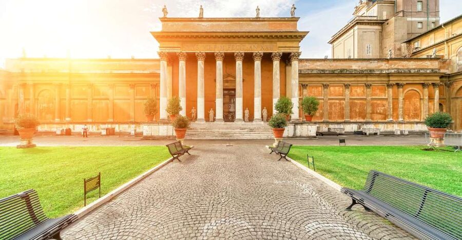 Vatican & Sistine Chapel Skip-the-Ticket-Line Tour for Kids - Skip-the-line entry: what you gain (and what you still wait for)
