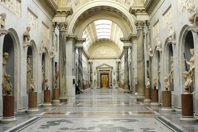 Vatican, Sistine Chapel & St. Peter Basilica Tour with Dome Lift - Sistine Chapel in 20 minutes: the real trick is how you spend it