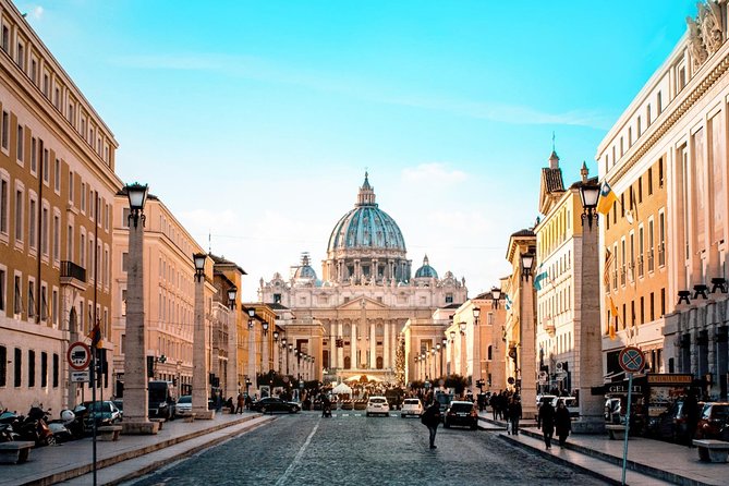 Vatican, Sistine Chapel & St. Peter Basilica Tour with Dome Lift - Dress code, photo ID, and security: small rules that can ruin your day