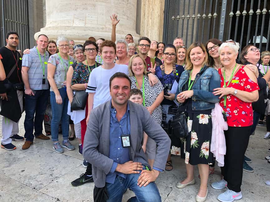 Vatican, Sistine Chapel & St. Peter's Skip-the-Line Tour - A 3-Hour Vatican Triple Play (Museums, Sistine Chapel, St. Peter’s)
