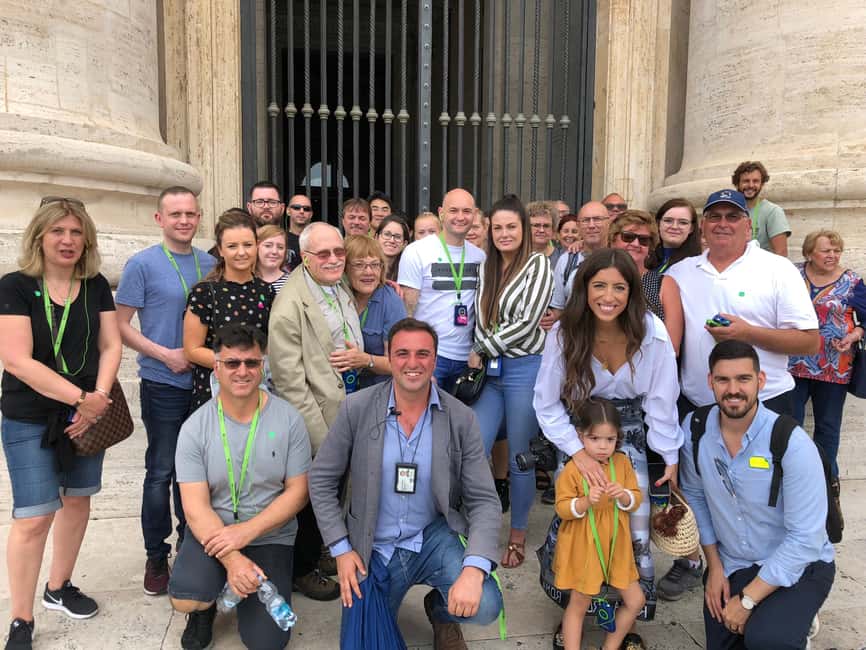 Vatican, Sistine Chapel & St. Peter's Skip-the-Line Tour - Price and Value of the $58 Skip-the-Line Ticket