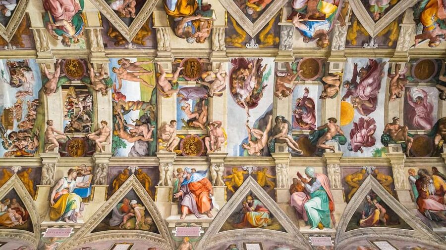 Vatican, Sistine Chapel & St. Peter's Skip-the-Line Tour - Meeting Point, Security Rules, and Dress Code Reality