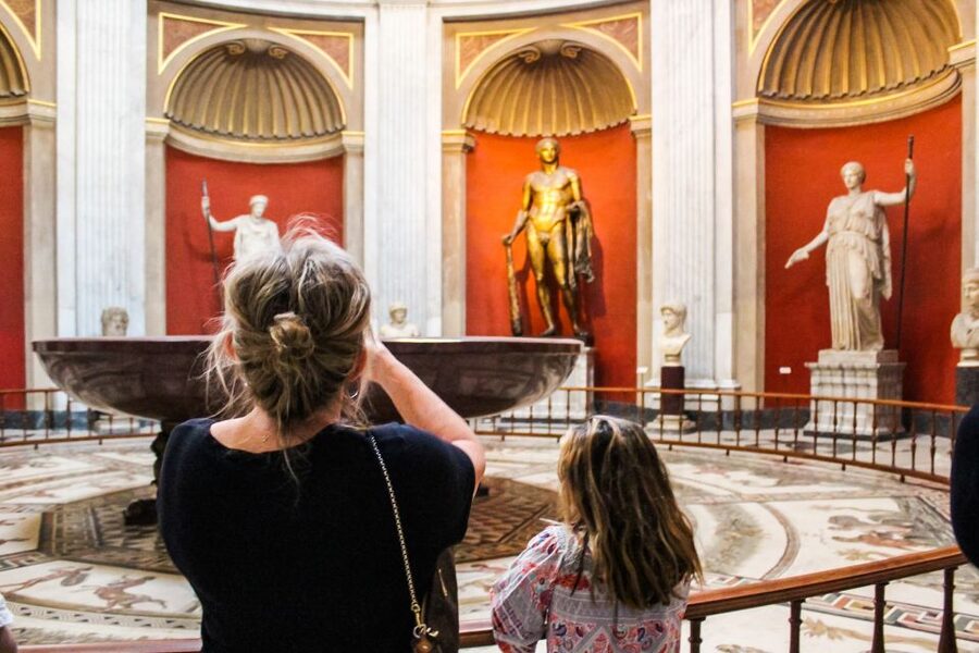 Vatican & Sistine Chapel Ticket with Optional Audio Guide - Key Highlights Worth Your Attention