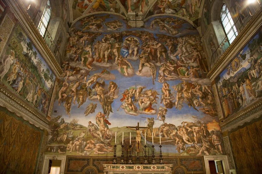 Vatican & Sistine Chapel Ticket with Optional Audio Guide - Optional Buffet Breakfast Inside the Vatican Courtyard: Worth It?