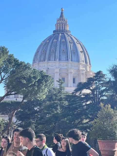 Vatican & Sistine Chapel Tour – Basilica Access Option - Vatican Museums: 105 minutes through papal-scale art