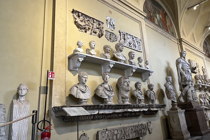 Vatican skip the line ticket with host - Who This Tour Suits Best (and Who Might Want Something Else)