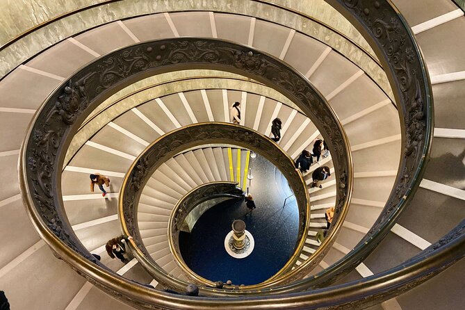 Vatican skip the line ticket with host - Your Route Inside: Museums, Raphael Rooms, and Sistine Chapel