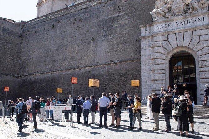 Vatican SKIP THE LINE Tickets - What Skip-the-Line Tickets Really Do at the Vatican