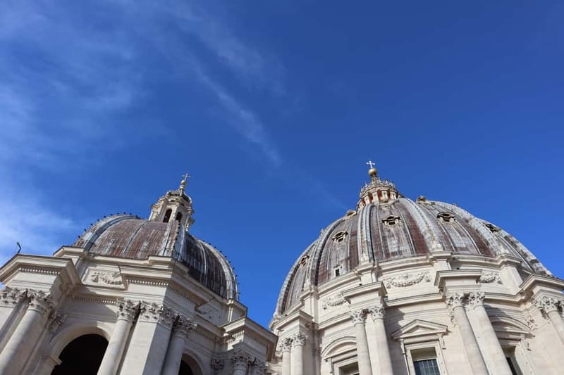 Vatican: St. Peter’s Basilica, Dome Climb & Papal Tombs Tour - Best fit: who will love this tour (and who shouldn’t)