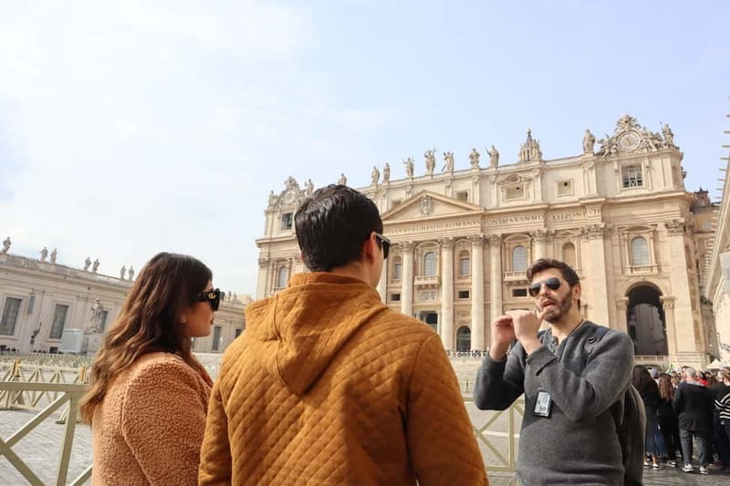 Vatican: St. Peter’s Basilica, Dome Climb & Papal Tombs Tour - Why this Vatican tour beats a DIY morning