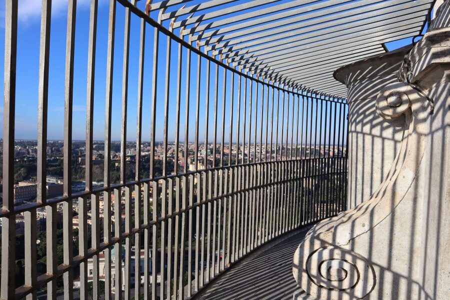 Vatican: St.Peter's Basilica & Dome - Reserved Entry & Tour - Key points to know before you go