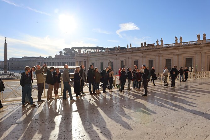 Vatican: St. Peter’s Basilica, Dome & Tombs Reserved Entry & Tour - Papal tombs at your pace: how to use the final time well