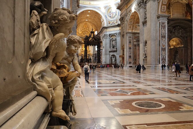 Vatican: St. Peter’s Basilica, Dome & Tombs Reserved Entry & Tour - Should you book the St. Peter’s Basilica Dome & Tombs reserved tour?