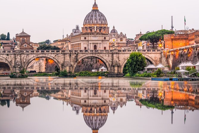 Vatican: St. Peter's Basilica Entry and Audio Guide - Key things to know before you go