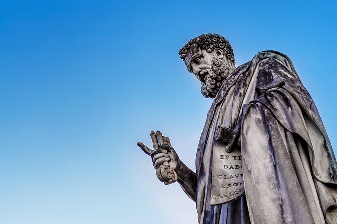Vatican: St. Peter's Basilica Entry and Audio Guide - What You Get Beyond St. Peter’s: Ancient Rome Video