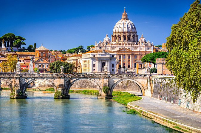 Vatican: St. Peter's Basilica Entry and Audio Guide - Dress Code, IDs, and Other Non-Negotiables That Affect Your Timing