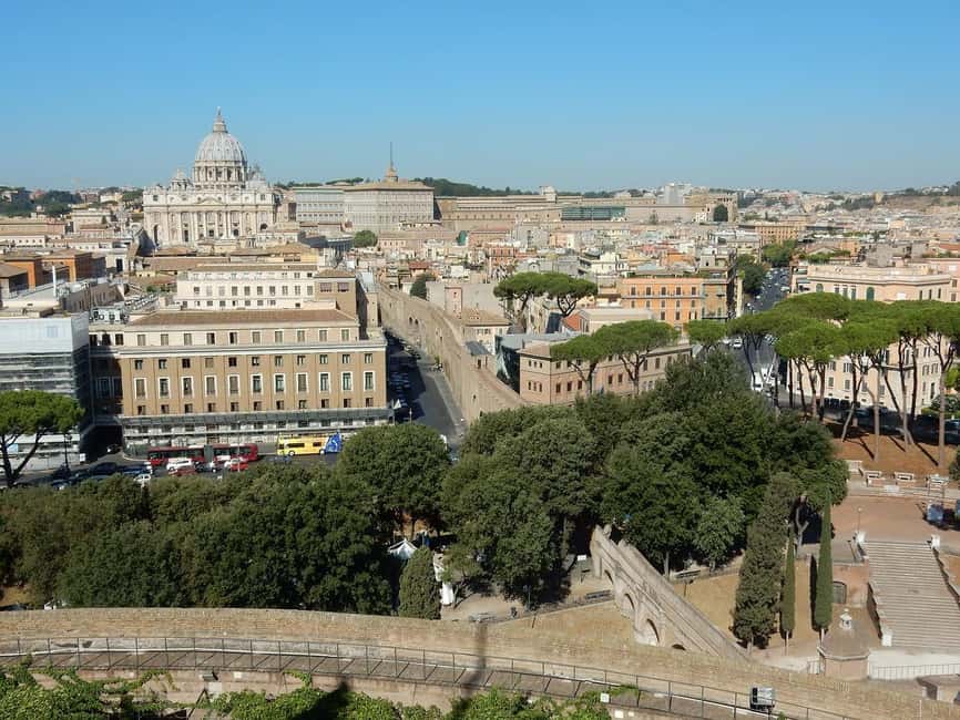 Vatican: St. Peter's Basilica Entry & Audioguide - Dress Code and Small Practical Rules That Actually Matter