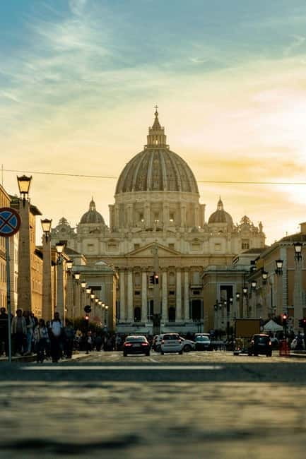 Vatican: St. Peter’s Basilica & Papal Tombs Tour - Constantine’s 4th-Century Remains and How to Read the Grottoes