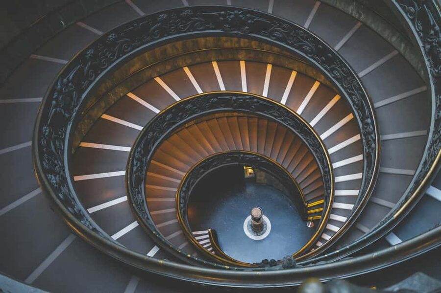 Vatican: St. Peter’s Basilica, Papal Tombs Tour with Dome - The dome walk: why the view is only half the payoff