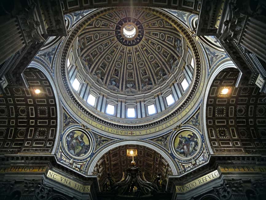 Vatican: St. Peter’s Basilica, Papal Tombs Tour with Dome - Price and value: why $17 can work (and when it won’t)