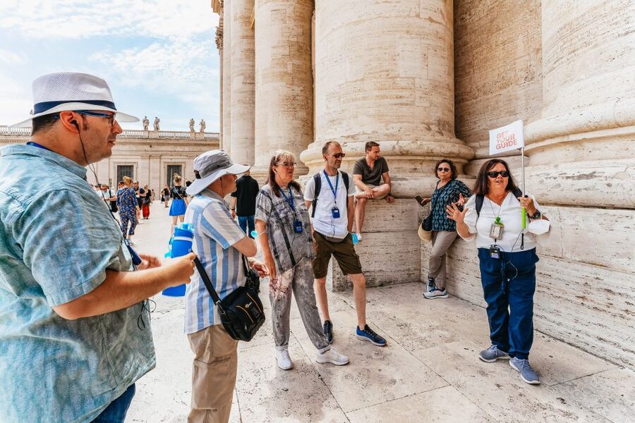 Vatican: St. Peter's Basilica, Square, Grottoes Guided Tour - Who Should Book This Tour (and Who Might Skip It)