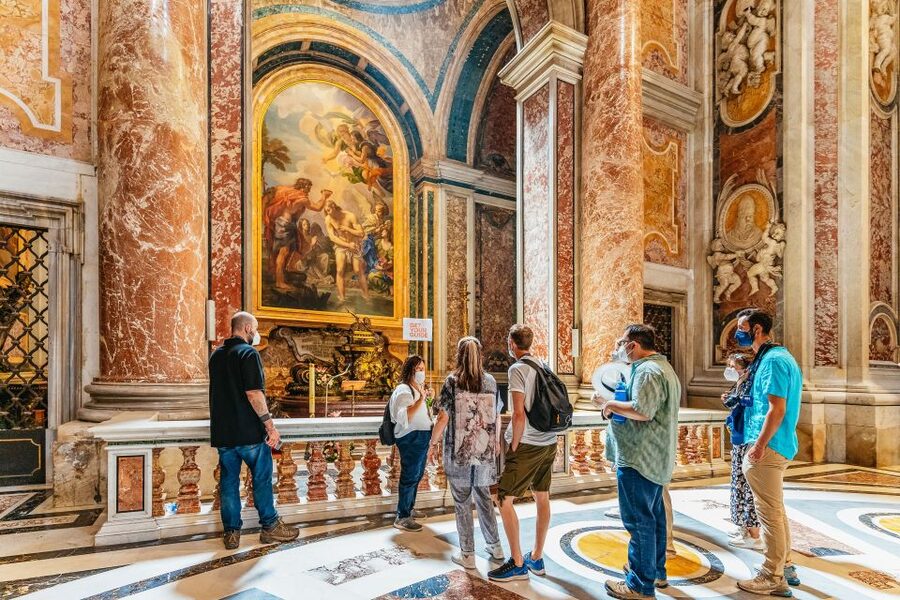 Vatican: St. Peter's Basilica, Square, Grottoes Guided Tour - Why This 90-Minute St. Peter Trip Feels Worth It