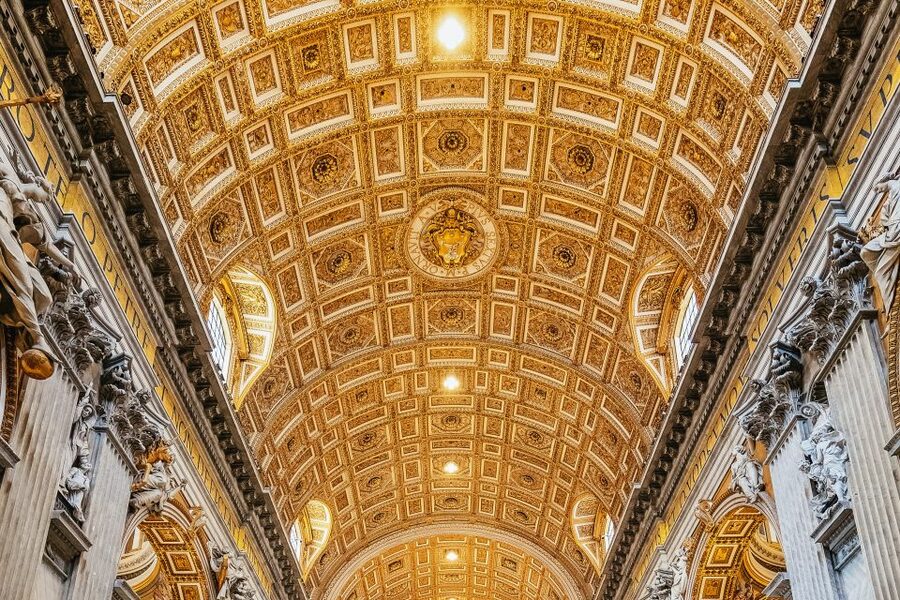 Vatican: St. Peter's Basilica, Square, Grottoes Guided Tour - Dome and Vatican Museums: How to Build the Right Next Step