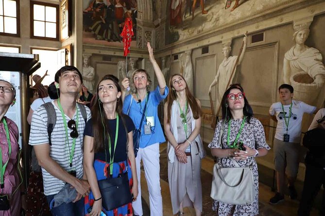 Vatican & St Peter's Basilica Tour: Unlock the Wonders - Crowd Days and Jubilee Moments: Staying Calm in the Rush