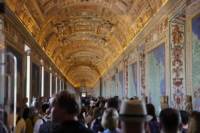 Vatican & St Peter's Basilica Tour: Unlock the Wonders - Dress Code and Comfort Tips (So You Don’t Lose Time)