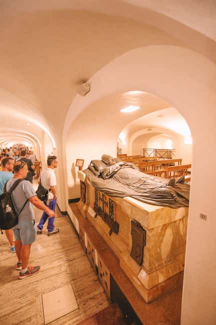 Vatican:St. Peter’s Basilica,Underground and Dome Climb tour - The Dome Climb Option: The Best Views Come With Real Effort