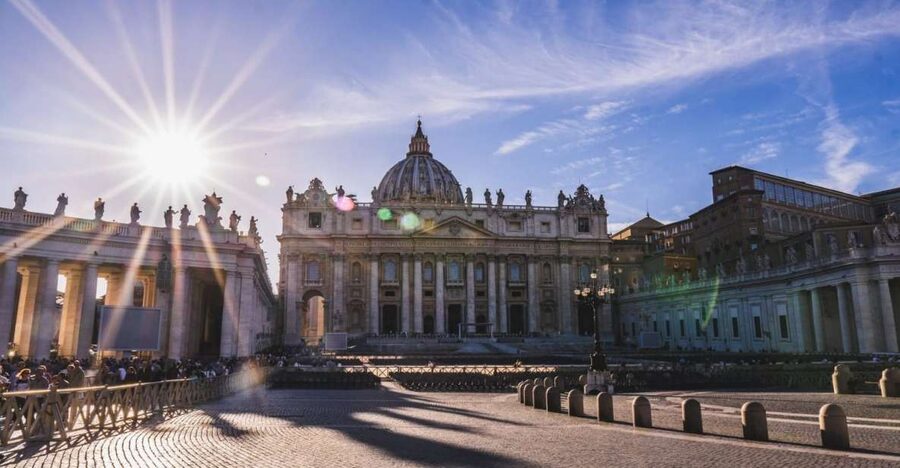 Vatican: St. Peter's Basilica & Vatican Museums Guided Tour - Key Points Before You Go