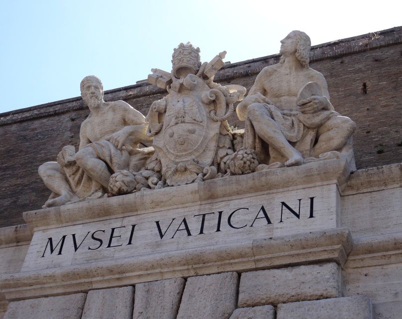 Vatican: St. Peter's Basilica & Vatican Museums Guided Tour - Meet-Up and Check-In: Don’t Lose Your Entry Time