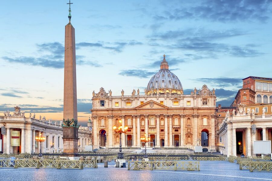 Vatican: St. Peter's Basilica with Audio Guide and Options - Michelangelo’s Dome option: worth it, but expect stairs and lines
