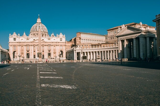 Vatican: St.Peter's Dome Tour with Basilica Access - Stop 2: Cupola di San Pietro—Elevator Up, Stairs to the Summit