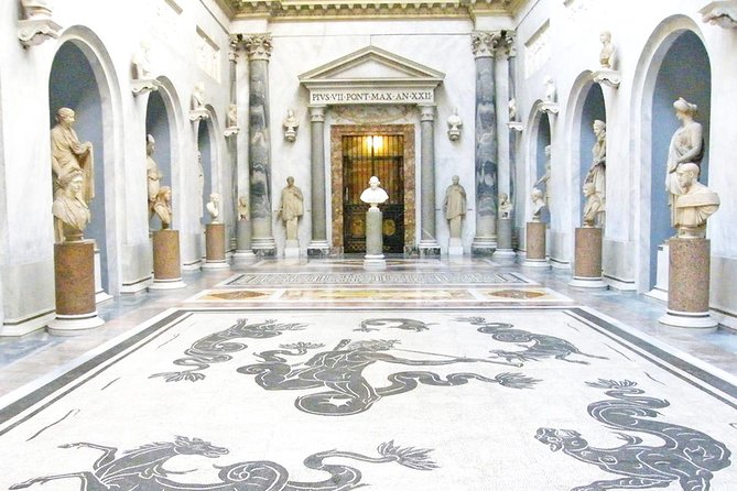 Vatican Tickets & Tour including Sistine Chapel & Raphael Rooms - Key points worth knowing before you book