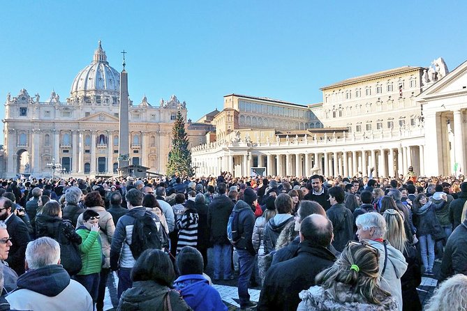 Vatican Tickets & Tour including Sistine Chapel & Raphael Rooms - Ancient Roman and Greek rooms: where collections become stories