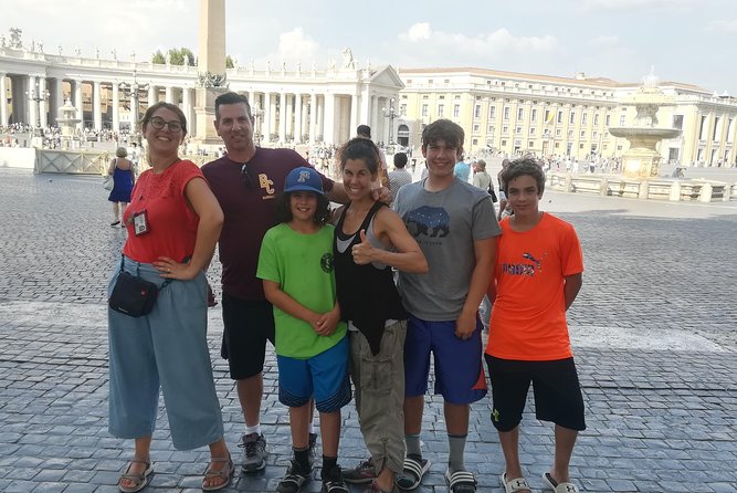 Vatican Tour for Kids & Families in Rome with local guide Alessandra - Vatican Museums with Alessandra: How Kids Stay Engaged