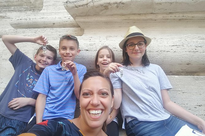 Vatican Tour for Kids & Families in Rome with local guide Alessandra - Sistine Chapel Time: Meaningful Without Getting Lost