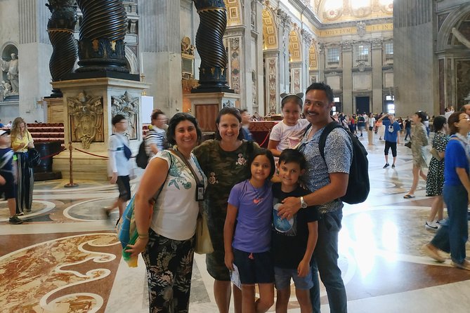 Vatican Tour for Kids & Families in Rome with local guide Alessandra - Price and Value: Is $287.14 Worth It?