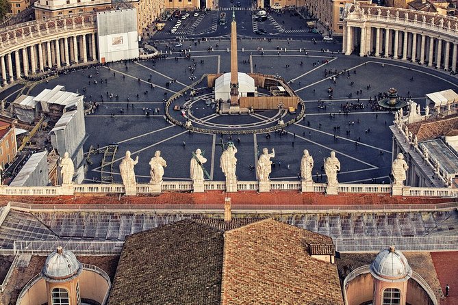 Vatican Tour: Museums, Raphael Rooms & Sistine Chapel - Radios, Group Pace, and What That Means for Your Experience